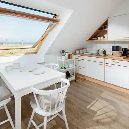 Apartment Freywind Easy Norderney