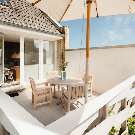 Appartement Freywind Easy Norderney