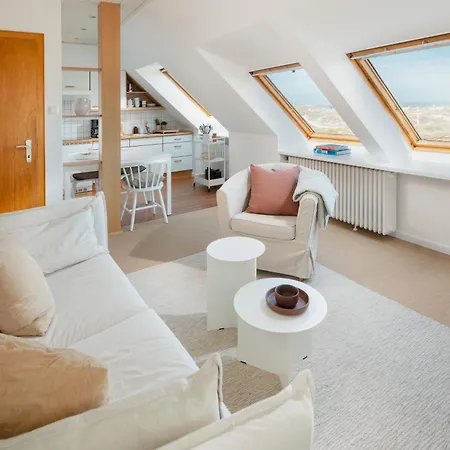 Appartement Freywind Easy Norderney